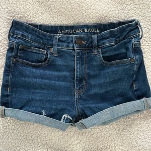 Hi-Rise Shortie by American Eagle